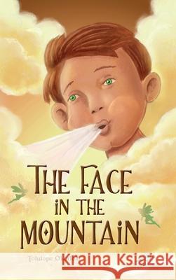 The Face in The Mountain Tolulope Okudolo 9780994876942 Magnifying Children's Horizons