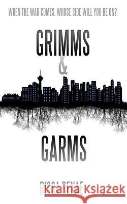 Grimms and Garms Mrs Rissa Renae 9780994884039
