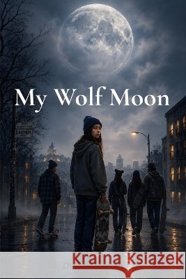 My Wolf Moon Diane Jodouin 9780994943927 Editions Gaou