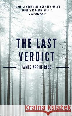 The Last Verdict Jamie Arpin-Ricci 9780995054943