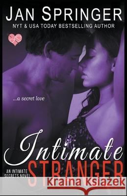 Intimate Stranger Jan Springer 9780995064294 Draft2digital