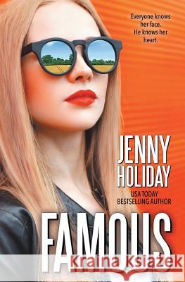 Famous Jenny Holiday 9780995092761 Jenny Holiday