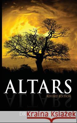 Altars Dr O. K. Dugan Dr Frank Ofosu-Appiah Rev Michael Diotte 9780995094406