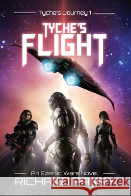 Tyche's Flight Richard Parry 9780995104105