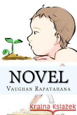 Novel Vaughan Rapatahana 9780995104662