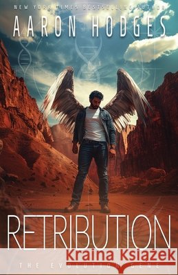 Retribution Aaron Hodges 9780995105621