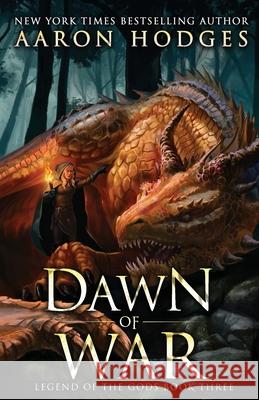 Dawn of War Aaron Hodges Lerner Genevieve 9780995111431 Aaron Hodges