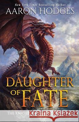 Daughter of Fate Aaron Hodges 9780995120280
