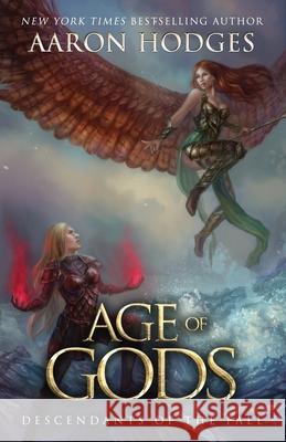 Age of Gods Aaron Hodges 9780995136564