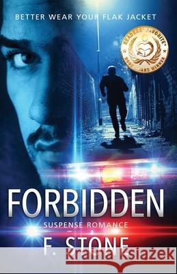 Forbidden F. Stone Leigh Carter Extended Imagery 9780995150904