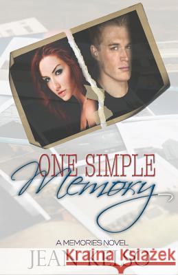 One Simple Memory Jean Kelso 9780995192928 Barbara Johnson