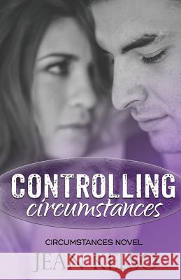 Controlling Circumstances Jean Kelso 9780995192935 Barbara Johnson