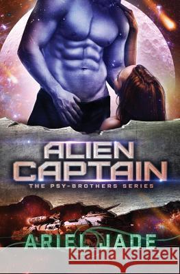 Alien Captain Ariel Jade 9780995217348