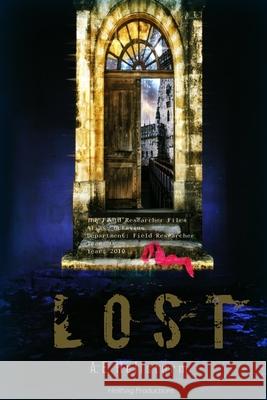 Lost Emma Fryksmark Dominique Scott A. E. Hellstorm 9780995283213 Hellhag Productions