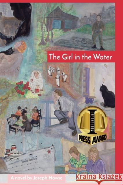 The Girl in the Water Joseph Howse Janet Howse  9780995287853 Nummist Media