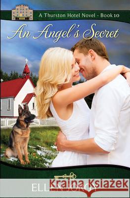 An Angel's Secret Ellen Jorgy 9780995303515