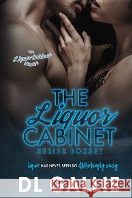 The Liquor Cabinet series boxset Gallie, D. L. 9780995360396 Dana Gallie