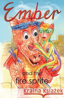 Ember and the Fire Sprite Diana Reynolds   9780995421004 Gallerydiana