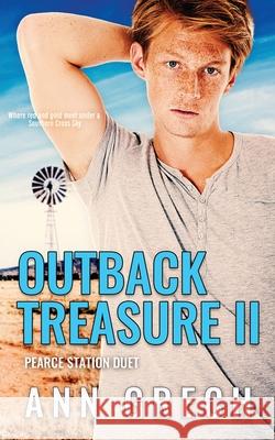 Outback Treasure II Ann Grech 9780995432185