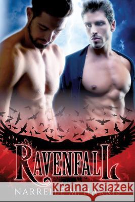 Ravenfall Narrelle M. Harris 9780995439467 Clan Destine Press