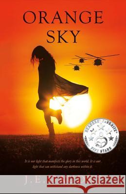 Orange Sky J. E. Gaudet 9780995445901 Bookbaby