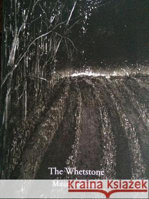 The Whetstone Maura Johnston 9780995452930