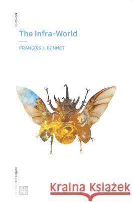 The Infra-World Francois J. Bonnet Robin Mackay  9780995455047