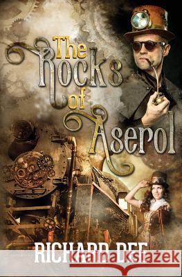 The Rocks of Aserol Richard Dee 9780995458116 4star Scifi