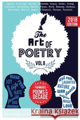 The Art of Poetry: Forward Poems, revised selection Meally, Michael 9780995467149 Art of Poetry