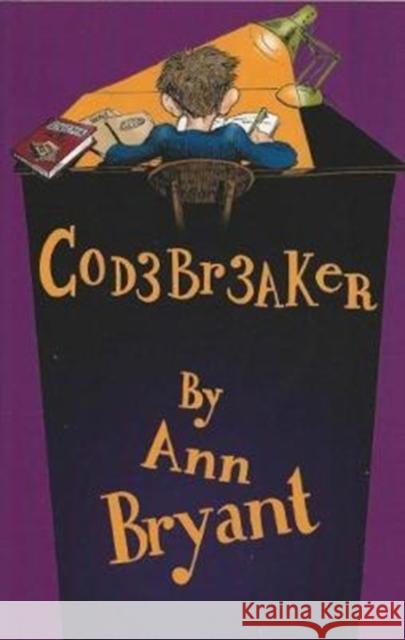 Code Breaker Ann Bryant 9780995488557