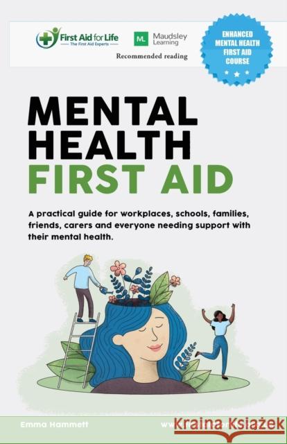 Mental Health First Aid Emma Hammett Greg Shields 9780995490079 First Aid for Life