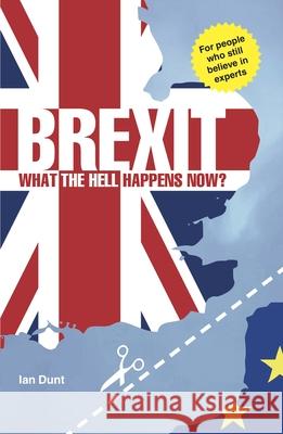 Brexit: What the Hell Happens Now?: Your Quick Guide Dunt, Ian 9780995497825