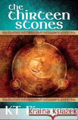 The Thirteen Stones Kt Finegan 9780995500006 Betty Books