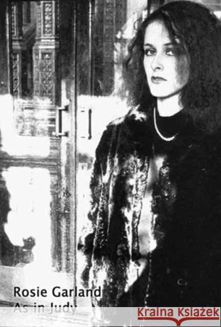 As in Judy Rosie Garland 9780995501201