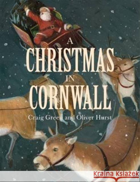 A Christmas in Cornwall Craig Green 9780995502802 Mabecron Books Ltd