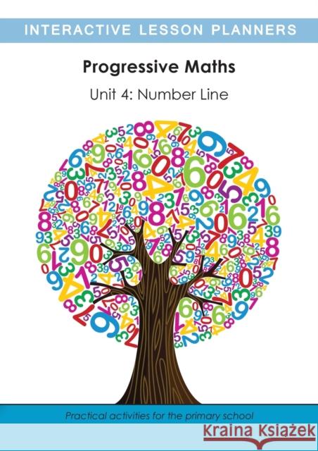 Maths for Infants - Unit 4: The Number Line Julie Simpson Maclure 9780995532335 Interactive Learning Psychological Services