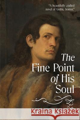 The Fine Point of His Soul Julie Bozza   9780995546509 LIBRAtiger