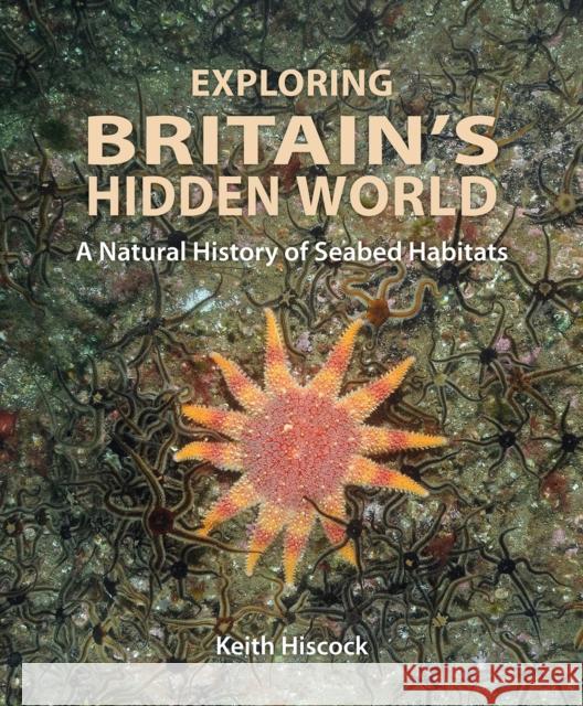 Exploring Britain's Hidden World: A natural history of seabed habitats Keith Hiscock 9780995567344 Wild Nature Press