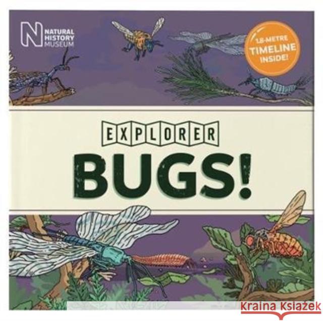 BUGS!: Explorer Nick Forshaw 9780995576605