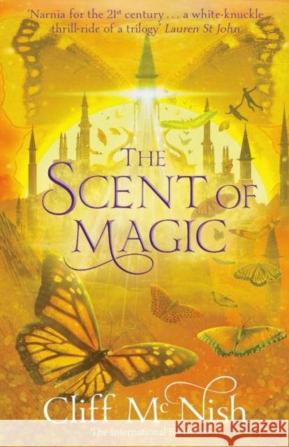 The Scent of Magic McNish, Cliff 9780995582132