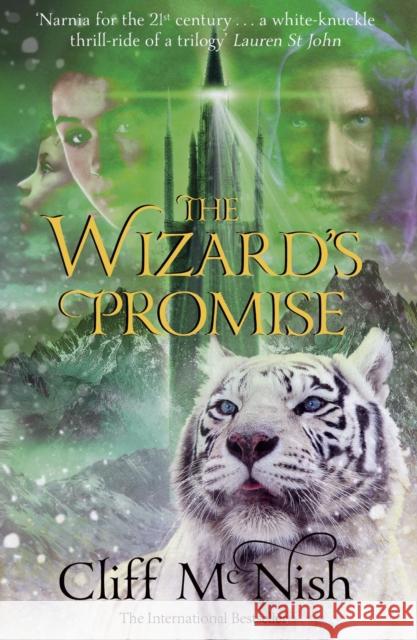 The Wizard's Promise McNish, Cliff 9780995582149