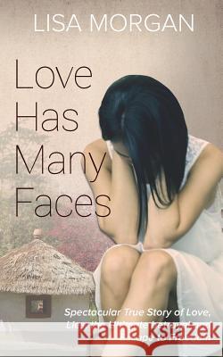 Love Has Many Faces    9780995618602 Lisa Morgan