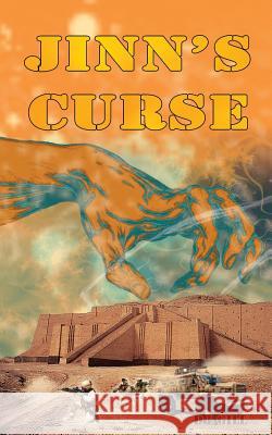 Jinn's Curse D L Gill 9780995623736 Standoutbooks.com