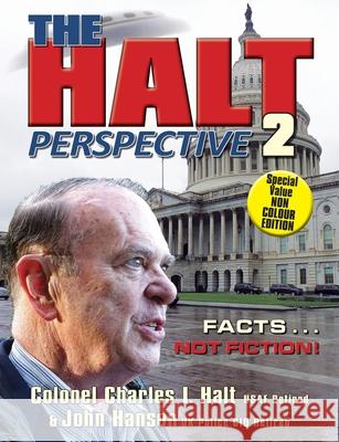 Halt Perspective 2 Charles Irwin Halt, John Hanson 9780995642881 Haunted Skies Publishing