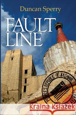 Fault Line Duncan Sperry 9780995642928
