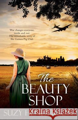 The Beauty Shop  9780995645608 Avis Press