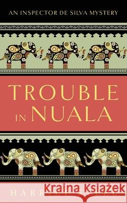 Trouble in Nuala Harriet Steel 9780995693401