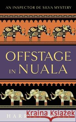 Offstage in Nuala Harriet Steel 9780995693432