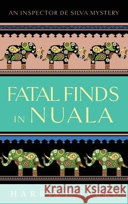 Fatal Finds in Nuala Harriet Steel   9780995693449