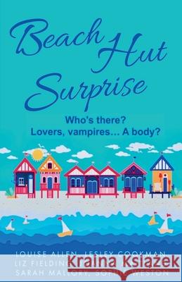 Beach Hut Surprise Joanna Maitland Louise Allen Lesley Cookman 9780995704671 Liberta Books